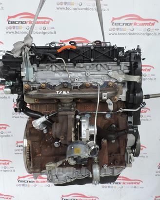 Motore ford mondeo 2.0 tdci rf617