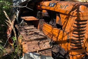 Vendita trattore agricolo OM 50 C