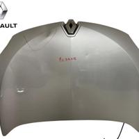 COFANO ANTERIORE RENAULT Megane III (08>16)