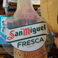 insegna luminosa vintage 