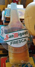 insegna luminosa vintage 