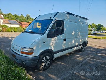 Renault master 2.2 66kw