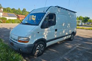 Renault master 2.2 66kw