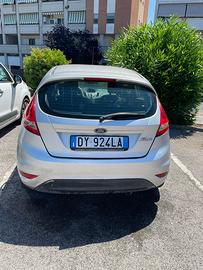 Ford Fiesta anno 08/2009 1,4 benzina/gpl