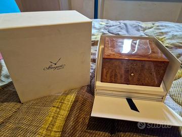 Scatola orologio Breguet