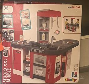 Cucina giocattolo Smoby Tefal Studio XXL Bubble