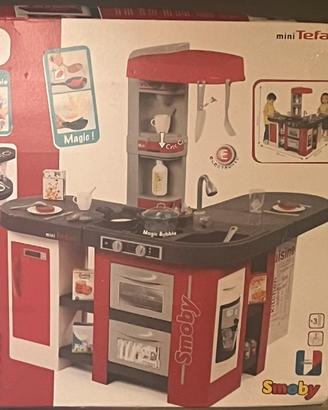 Cucina giocattolo Smoby Tefal Studio XXL Bubble