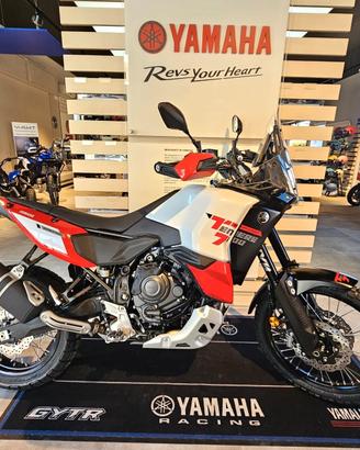 Yamaha Ténéré 700 WORLD RAYD 2026
