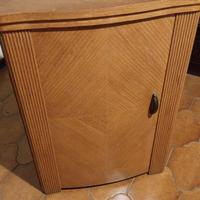 MACCHINA PER CUCIRE SINGER anni 70 con MOBILE