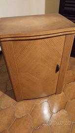 MACCHINA PER CUCIRE SINGER anni 70 con MOBILE