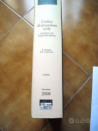 codice di procedura civile