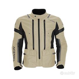 GIACCA ACERBIS X-TRAVEL 2.0 sabbia