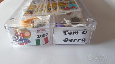 SORPRESINE KINDER - TOM & JERRY