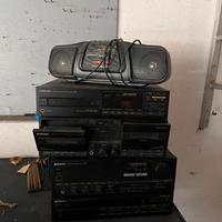 Stereo Pioneer vintage