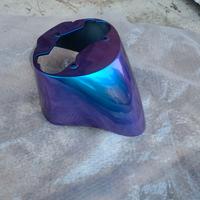 Parafango anteriore Zip Sp mk2 