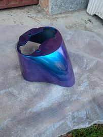 Parafango anteriore Zip Sp mk2 