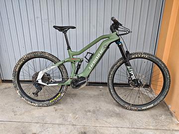 Haibike AllMtn 6 ebike Tg. M