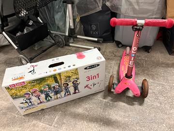 Monopattino Mini Micro Deluxe