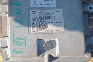 Centralina motore Fiat Punto 3 serie metano