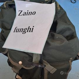 zaino funghi 