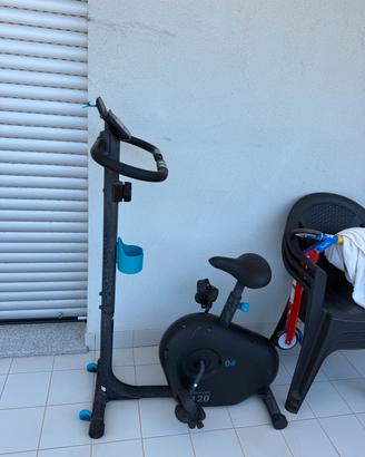 Cyclette decathlon Domyos 120