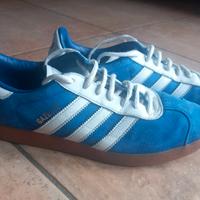 Adidas Gazelle blu 40 2/3