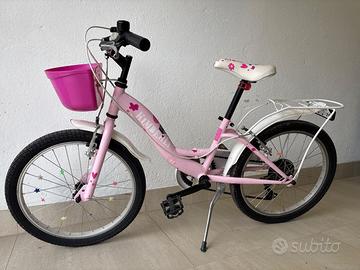 Bicicletta per bambina