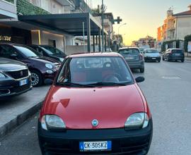 Fiat Seicento 1.1i cat Active IDROGUIDA
