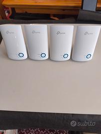 4 extender tp link 850RE
