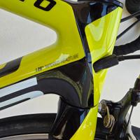 bicicletta da corsa focus