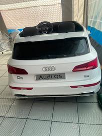 Audi Q5 per bambini