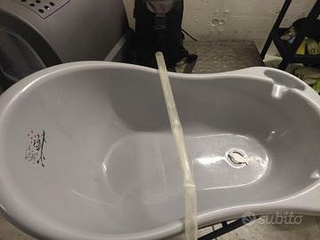 Vasca bagnetto bimbo