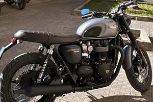 Bonneville t 120 black