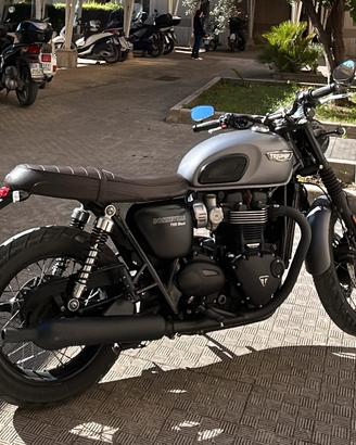Bonneville t 120 black