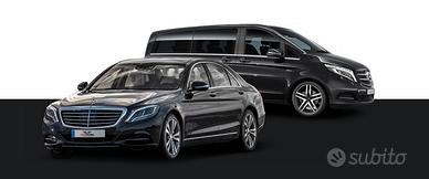 ? Licenza NCC (Noleggio Con Conducente)