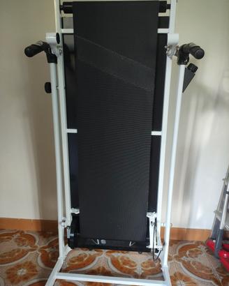tapis roulant magnetico 