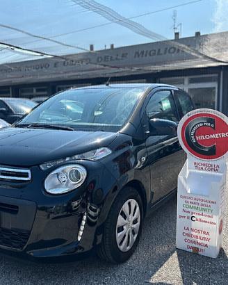 Citroen C1 5 Porte C1 5p 1.0 vti Feel s&s 72cv