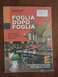 foglia dopo foglia (E)