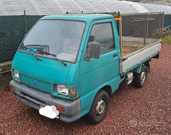 piaggio porter