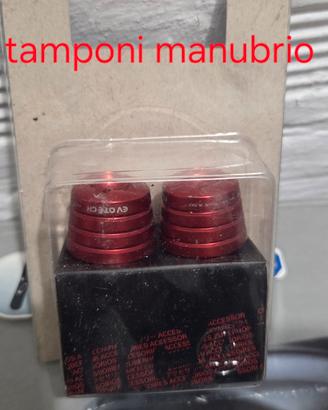 tamponi manubrio 