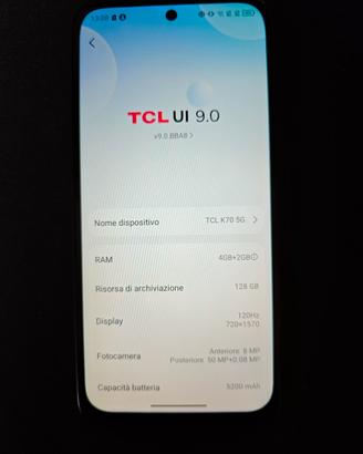 Smartphone 5g