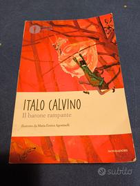 italo calvino il barone rampante 9788804598893