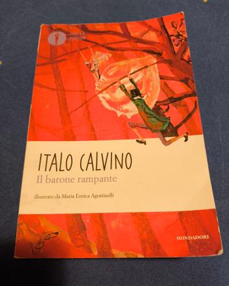 italo calvino il barone rampante 9788804598893