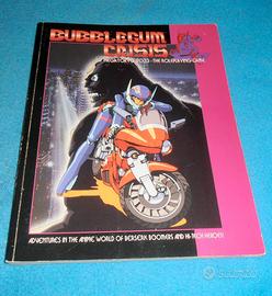 Bubblegum Crisis RPG R. Talsorian Games 1996