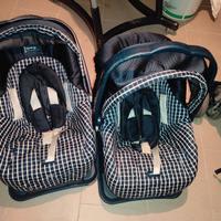 Peg Perego gemellare