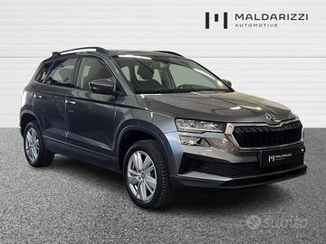 SKODA Karoq 2.0 tdi Executive 150cv dsg