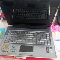 pc portatile HP pavilon dv5 