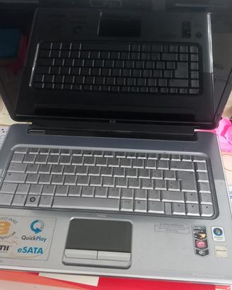 pc portatile HP pavilon dv5 
