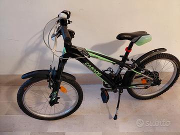 BICI MTB PER BAMBINO CASADEI KUSTER 20