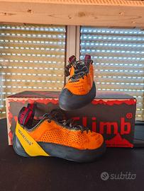 WildClimb Pantera Laser Scarpe Arrampicata